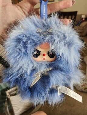 Baby Three YETI Bag Charm